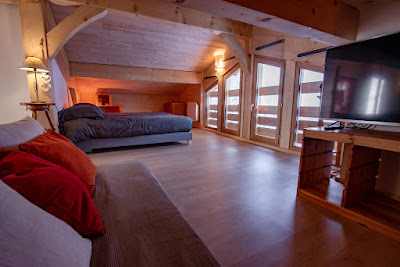 Chalet La Clusaz à La Clusaz