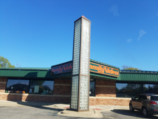 Movie Rental Store «Family Video», reviews and photos, 19105 Crawford Ave, Flossmoor, IL 60422, USA
