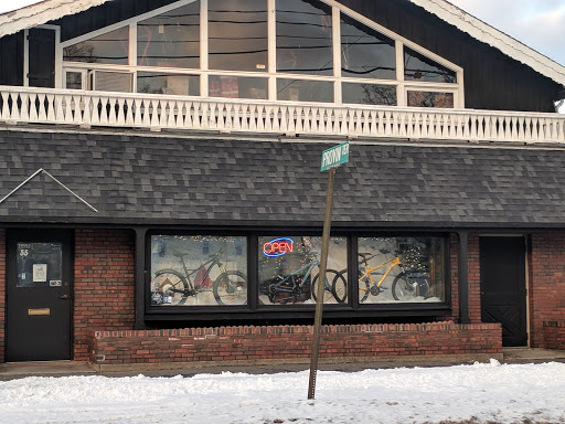 Bicycle Store «New Horizons Bikes», reviews and photos, 55 Franklin St, Westfield, MA 01085, USA