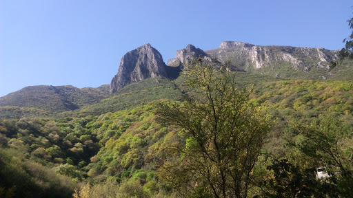 Monumento Natural Cerro de la Silla