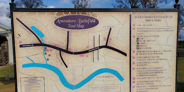 Averasboro Battlefield and Museum