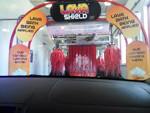 Car Wash «Clean Machine Car Wash», reviews and photos, 3218 W Irving Park Rd, Chicago, IL 60618, USA