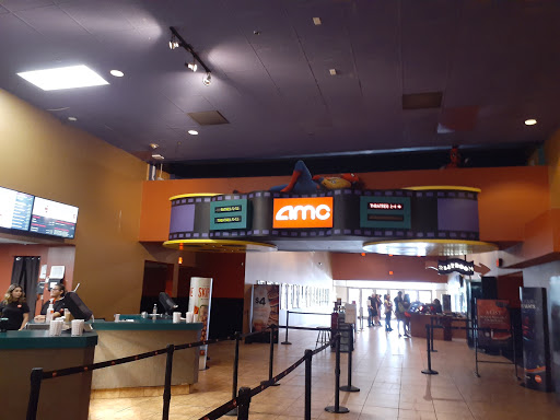 Movie Theater «AMC Starplex Brunswick Square 13», reviews and photos, 755 NJ-18, East Brunswick, NJ 08816, USA