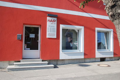 Friseur vorHair-nachHair