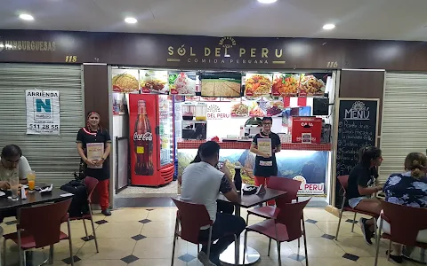 Sol del Perú Restaurante image