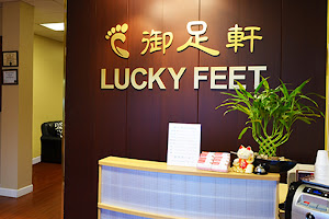 Lucky Feet Massage