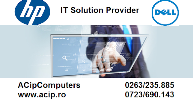 ACipComputers - Magazin de computere
