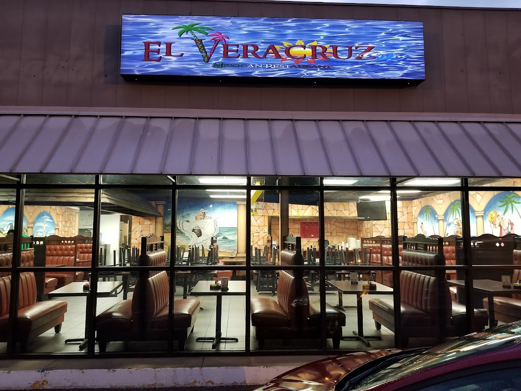 EL Veracruz Mexican Restaurant 38829