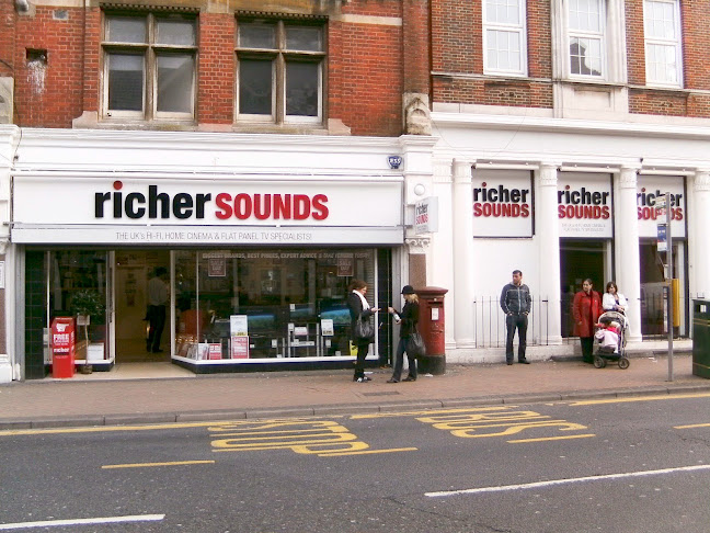 Richer Sounds, Bournemouth