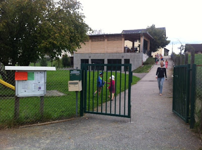 Ecole Privée Léon Marie à Marcellaz-Albanais