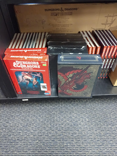 Game Store «Wild Things Games», reviews and photos, 241 Commercial St NE, Salem, OR 97301, USA