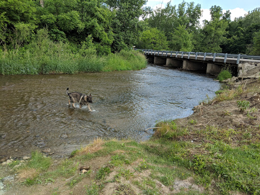 Nature Preserve «Thistlethwaite Falls», reviews and photos, 65 Waterfall Rd, Richmond, IN 47374, USA