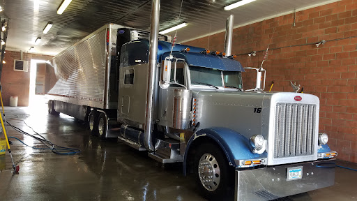 Truck Wash «Carefree Truck Wash», reviews and photos, 5900 S Opportunity Ave, Leavenworth, IN 47137, USA