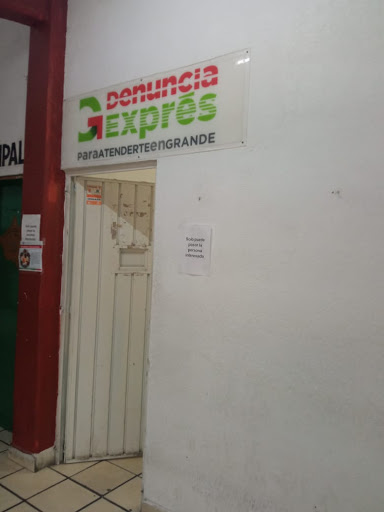 DENUNCIA EXPRESS CHIMALHUACÁN