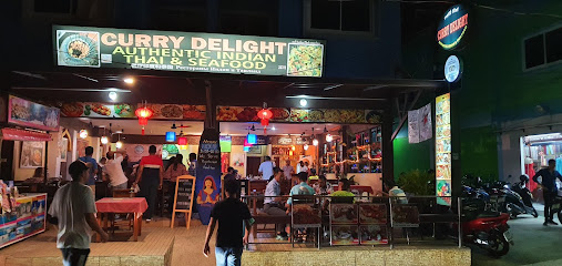 Curry Delight Phuket