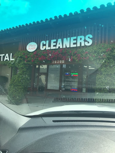 Plaza South Cleaners