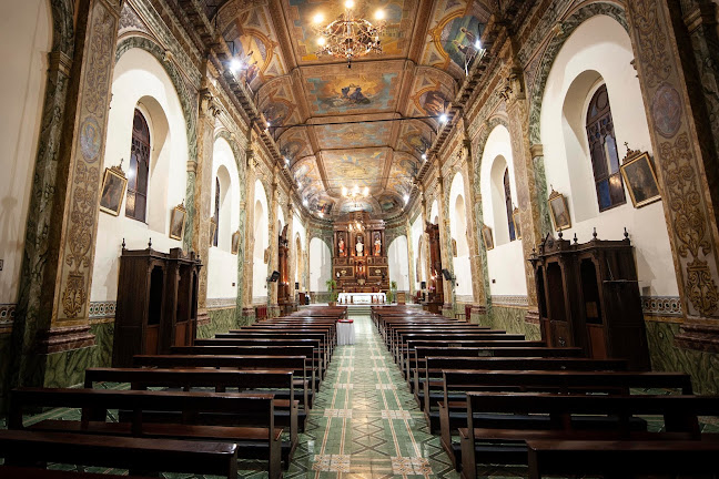 Iglesia Nuestra Señora de La Merced | Riobamba - Riobamba