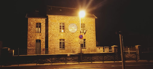 École publique à Paimpont, Ille-et-Vilaine
