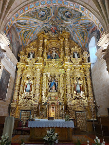 Iglesia de Nuestra Señora de la Asunción C. Asunción, 0, 26135 Laguna de Cameros, La Rioja, España