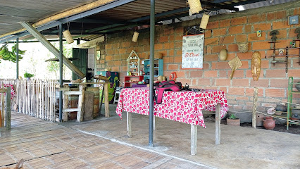 Cocina Tradicional Sabores y Saberes El Claret - Riosucio, Caldas, Colombia