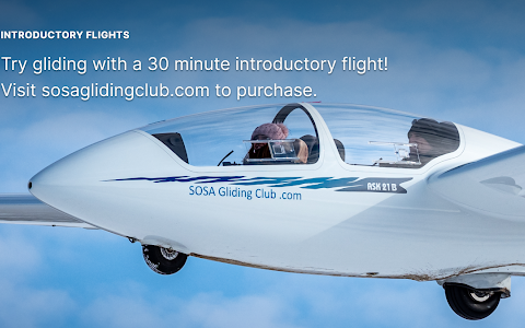 SOSA Gliding Club image