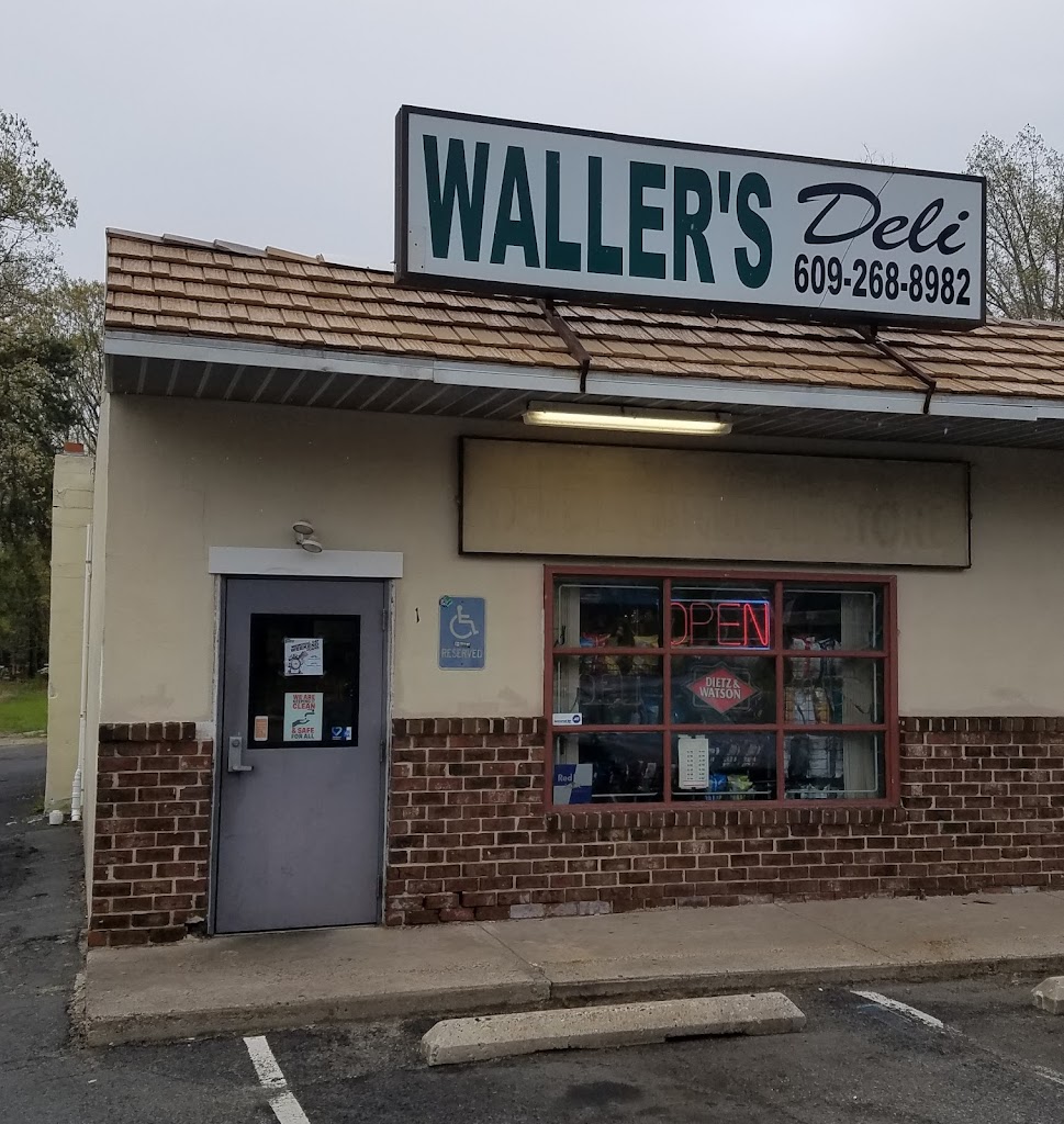 Waller's Deli 08088