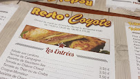 Aliment-réconfort du Friterie Resto Coyote à Beuvry-la-Forêt - n°8