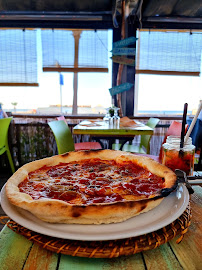 Pizza du Restaurant La Canne à sucre à Canet-en-Roussillon - n°4