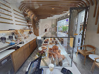 Atmosphère du Café Boris Lumé café pâtisserie à Paris - n°10