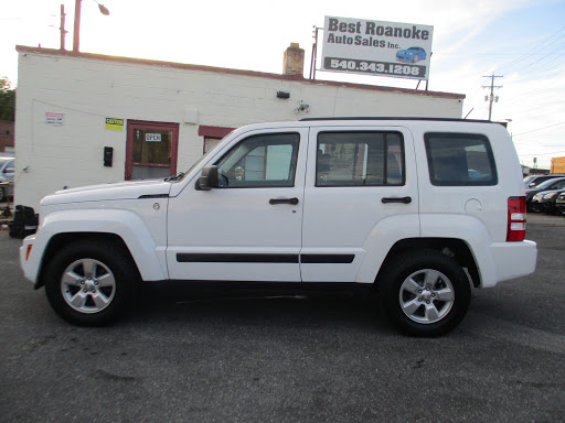 Used Car Dealer «Best Auto Sales, Inc.», reviews and photos, 506 Salem Ave SW, Roanoke, VA 24016, USA