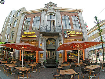 Los Ponchos - Korte Haaksbergerstraat 2, 7511 JS Enschede, Netherlands