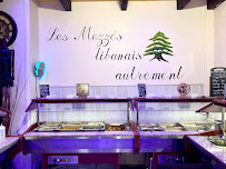 Atmosphère du Restaurant libanais Restaurant Bayrout - Libanais à Grenoble - n°12