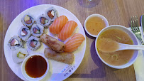 Plats et boissons du LET'S WOK - Restaurant Asiatique - Buffet à volonté à Paris - n°14