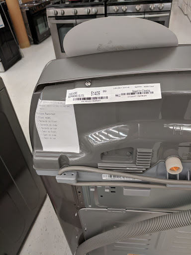 Appliance Store «Sears Outlet», reviews and photos, 10200 Colerain Ave Ste 11, Cincinnati, OH 45251, USA