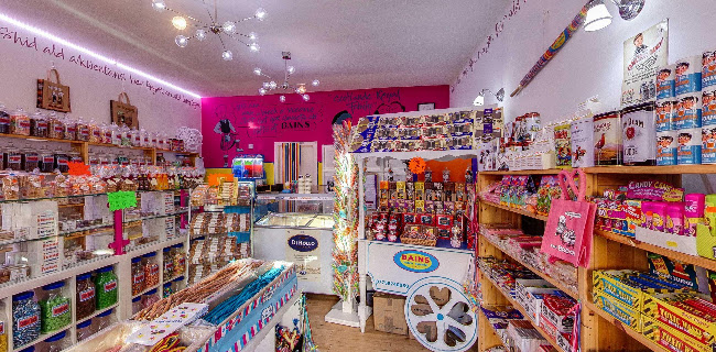 Comments and reviews of Bains Retro Sweets