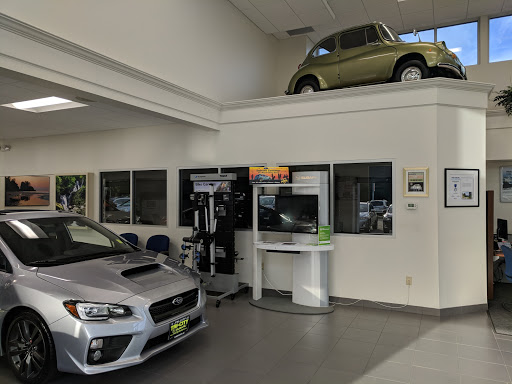 Subaru Dealer «Tri City Subaru», reviews and photos