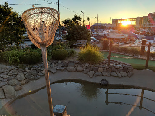 Miniature Golf Course «Harbor View Miniature Golf», reviews and photos, 36 State St, Erie, PA 16507, USA