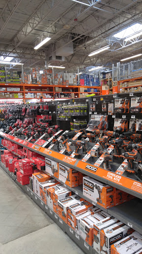 Home Improvement Store «The Home Depot», reviews and photos, 750 N University Dr, Coral Springs, FL 33071, USA