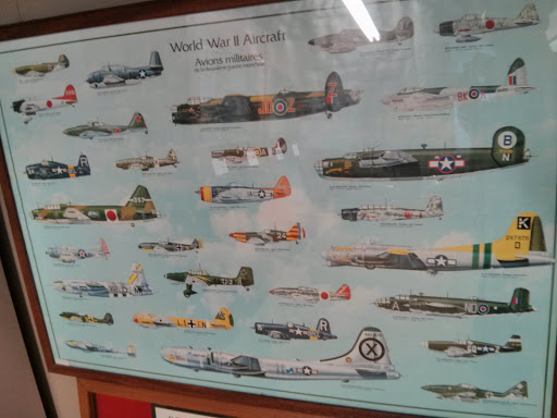 Science Museum «Empire State Aerosciences Museum», reviews and photos, 250 Rudy Chase Dr, Glenville, NY 12302, USA