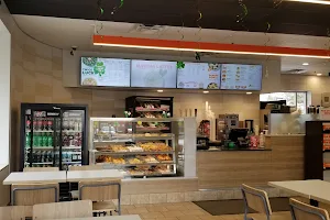 Dunkin' image