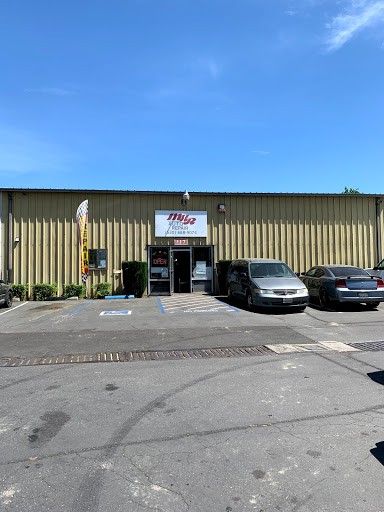 Auto Repair Shop «Mar Auto Repair», reviews and photos, 117 East St, Woodland, CA 95776, USA