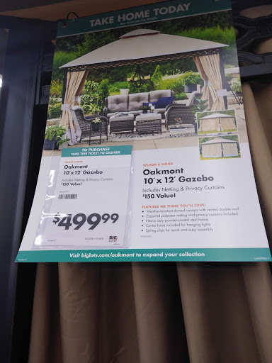 Discount Store «Big Lots», reviews and photos, 300 N Telegraph Rd, Pontiac, MI 48341, USA