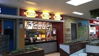 Hamburguesas El Corral