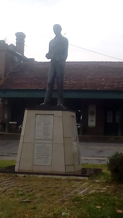 Monumento Cayetano Silva