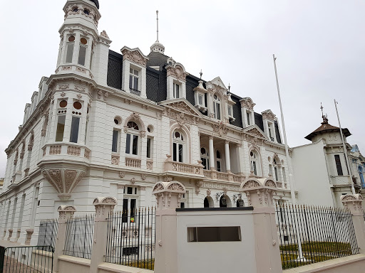 Carabineros de Chile/Casino de Oficiales