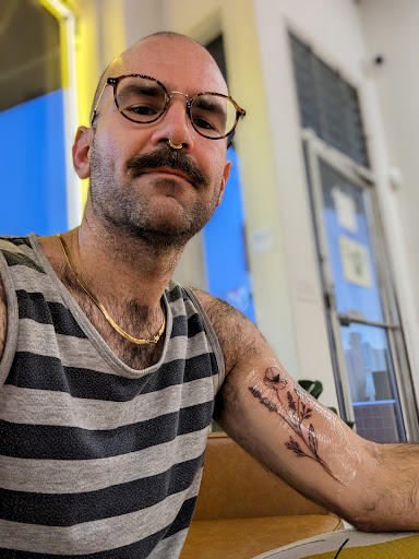 Explore child birth date tattoo ideas for guys, creative tattoo ideas in Santa Cruz, available at Midtown Tattoo & Piercing