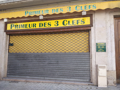 Primeur Des 3 Clefs à Blois