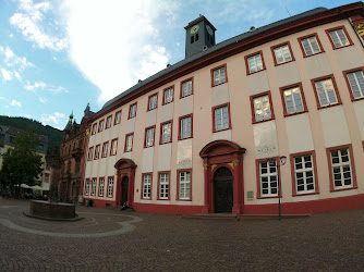 Universität Heidelberg - Alte Universität