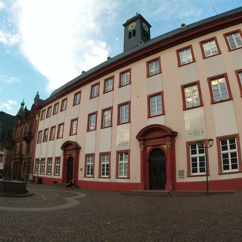 Universität Heidelberg - Alte Universität