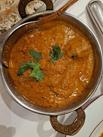 Curry du Restaurant indien Saveurs de l'Inde halal à Clichy - n°20